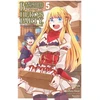 KNYGA Zappon Banished from the Hero's Party, I Decided to Live a Quiet Life in the Countryside, Vol. 5 (manga)