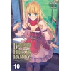 KNYGA Zappon Banished from the Hero's Party, I Decided to Live a Quiet Life in the Countryside, Vol. 10 (light novel)