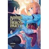 KNYGA Zappon Banished from the Hero's Party, I Decided to Live a Quiet Life in the Countryside, Vol. 6 (light novel)