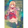 KNYGA Zappon Banished from the Hero's Party, I Decided to Live a Quiet Life in the Countryside, Vol. 8 (light novel)