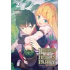 KNYGA Zappon Banished from the Hero's Party, I Decided to Live a Quiet Life in the Countryside, Vol. 2 (light novel)