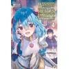 KNYGA Zappon Banished from the Hero's Party, I Decided to Live a Quiet Life in the Countryside, Vol. 4 (light novel)