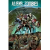 KNYGA Zenescope Entertainment Aliens vs. Zombies