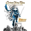 KNYGA Zenescope Entertainment Grimm Fairy Tales Adult Coloring Book