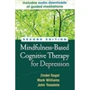KNYGA Zindel V Segal Mindfulness-Based Cognitive Therapy for Depression, Second Edition