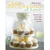 KNYGA Zoe Clark Cake Decorating at Home