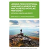 KNYGA Zoltan Dornyei Lessons from Exceptional Language Learners Who Have Achieved Nativelike Proficiency
