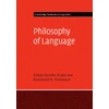 KNYGA Zoltan Gendler Szabo Philosophy of Language
