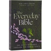 KNYGA Zondervan KJV, The Everyday Bible, Paperback, Raudona Letter, Comfort Print