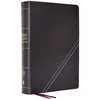 KNYGA Zondervan Publishing KJV, Word Study Reference Bible, Bonded Leather, Juodas, Raudona Letter, Comfort Print