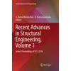 KNYGA A. Rama Mohan Rao Recent Advances in Structural Engineering, Volume 1