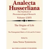 KNYGA A T Tymieniecka Origins of Life