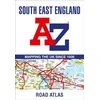 KNYGA A Z Maps South East England A-Z Road Atlas