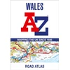 KNYGA A Z Maps Wales A-Z Road Atlas