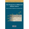 KNYGA Aaron D Hornkohl New Perspectives in Biblical and Rabbinic Hebrew