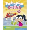 KNYGA Aaron Jolly Poptropica English Level 5 Pupil's Book