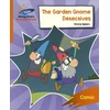 KNYGA Abigail Steel Reading Planet: Rocket Phonics – Target Practice – The Garden Gnome Detectives – Oranžinis