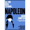 KNYGA Adam Zamoyski Napoleon