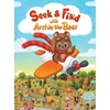 KNYGA Adisan Books Seek and Find with Archie the Bear