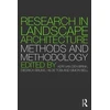 KNYGA Adri van den Brink Research in Landscape Architecture
