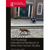 KNYGA Adrian Franklin Routledge International Handbook of More-than-Human Studies