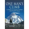 KNYGA Adrian Hayes One Man's Climb: A Journey of Trauma, Tragedy and Triumph on K2