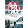 KNYGA Adrian Magson Raudona Station