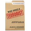 KNYGA Alan B Krueger What Makes a Terrorist