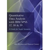 KNYGA Alan Bryman Quantitative Data Analysis with IBM SPSS 17, 18 &amp; 19