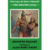 KNYGA Alan Burt Akers Spectre Cycle