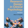 KNYGA Alan E Kazdin Research Design in Clinical Psychology