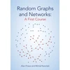 KNYGA Alan Frieze Random Graphs and Networks: A First Course