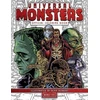 KNYGA Alan Robert Universal Monsters: The Official Coloring Book