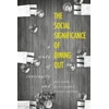 KNYGA Alan Warde Social Significance of Dining out