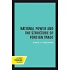 KNYGA Albert Hirschman National Power and the Structure of Foreign Trade