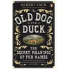 KNYGA Albert Jack Old Dog and Duck