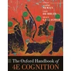 KNYGA Albert Newen Oxford Handbook of 4E Cognition