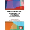 KNYGA Aleksandra M281380Ykowska Persuasion and Legal Reasoning in the ECtHR Rulings