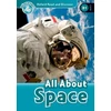 KNYGA Alex Raynham Oxford Read and Discover: Level 6: All About Space