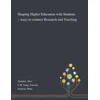 KNYGA Alex Standen Shaping Higher Education With Students - Ways to Connect Research and Teaching