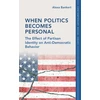 KNYGA Alexa Bankert When Politics Becomes Personal