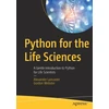 KNYGA Alexander Lancaster Python for the Life Sciences