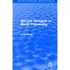 KNYGA Alfred C Ewing Second Thoughts in Moral Philosophy (Routledge Revivals)