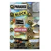 KNYGA Alice Ash Paradise Block