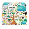 KNYGA Alice James Usborne Book and Jigsaw: Tree of Life