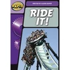 KNYGA Alison Hawes Rapid Phonics Step 3: Ride It! (Non-fiction)
