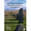 KNYGA Alistair Marshall Orientation of Prehistoric Monuments in Britain: A Reassessment