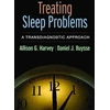 KNYGA Allison G Harvey Treating Sleep Problems