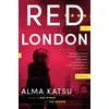 KNYGA Alma Katsu Raudona London