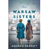 KNYGA Amanda Barratt Warsaw Sisters – A Novel of WWII Poland